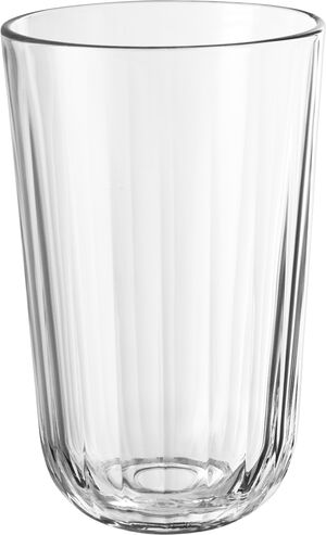 4 Facet drikkeglas 43cl