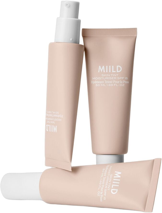 SKIN TINT MOISTURISER SPF15