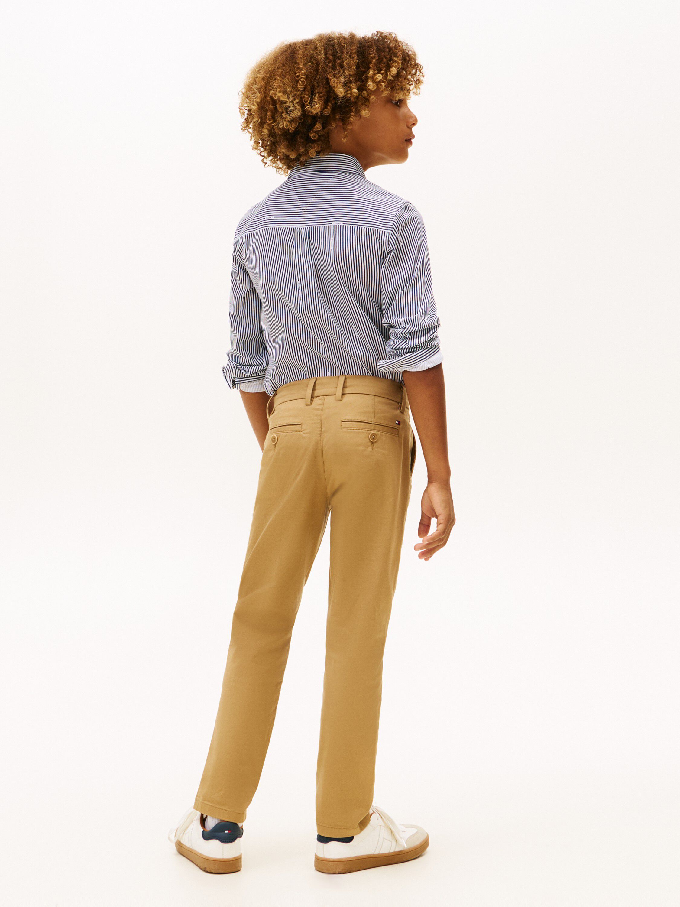 Essential 1985 Twill Regular Chinos