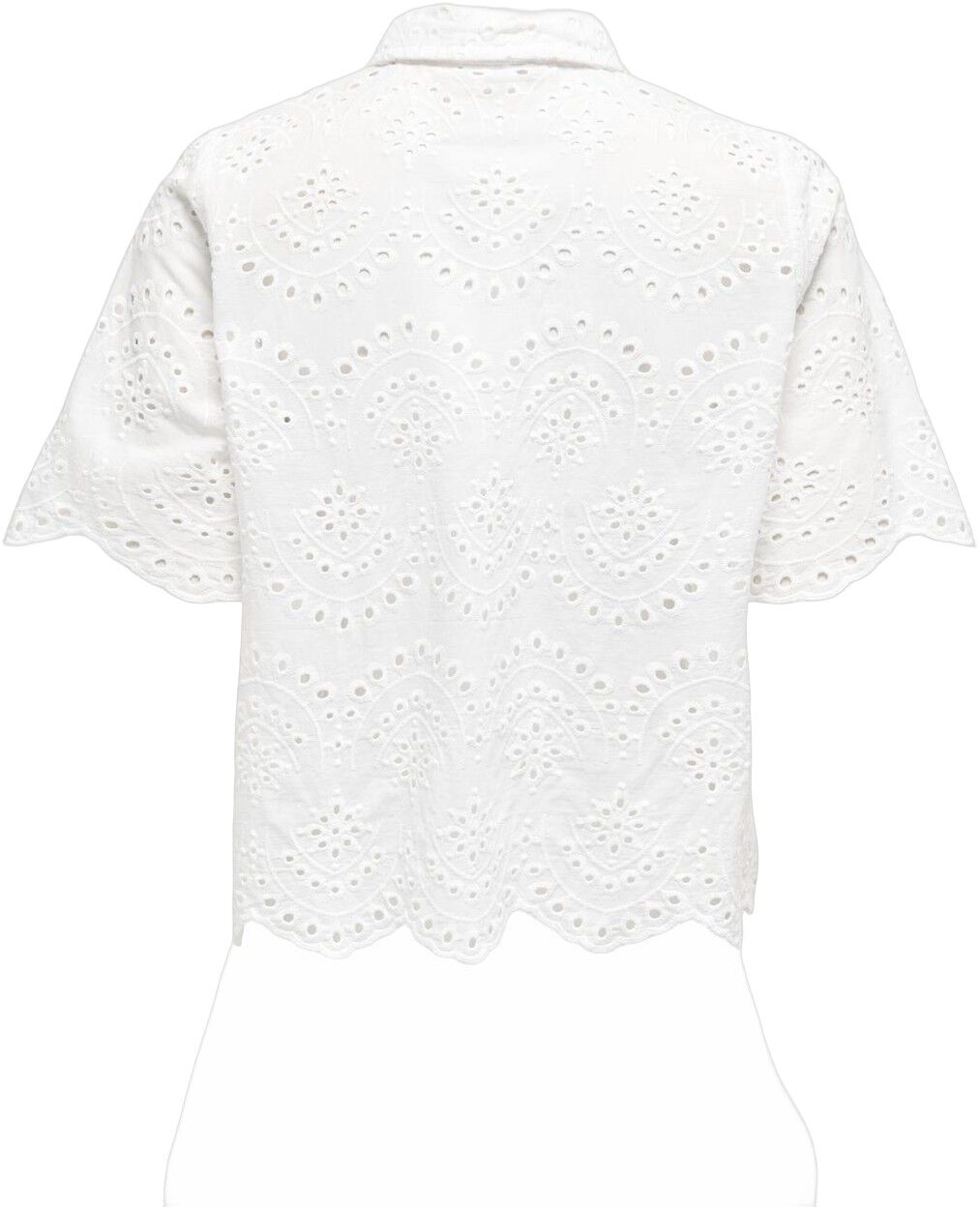 ONLVALAIS S/S SHIRT WVN NOOS