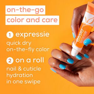 expressie nail polish