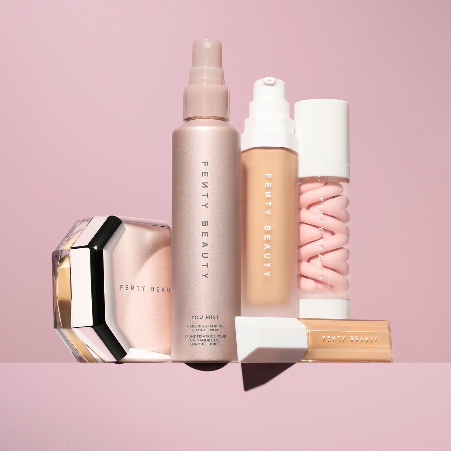 Grip Trip - &Aring;terfuktande och plumpande foundation