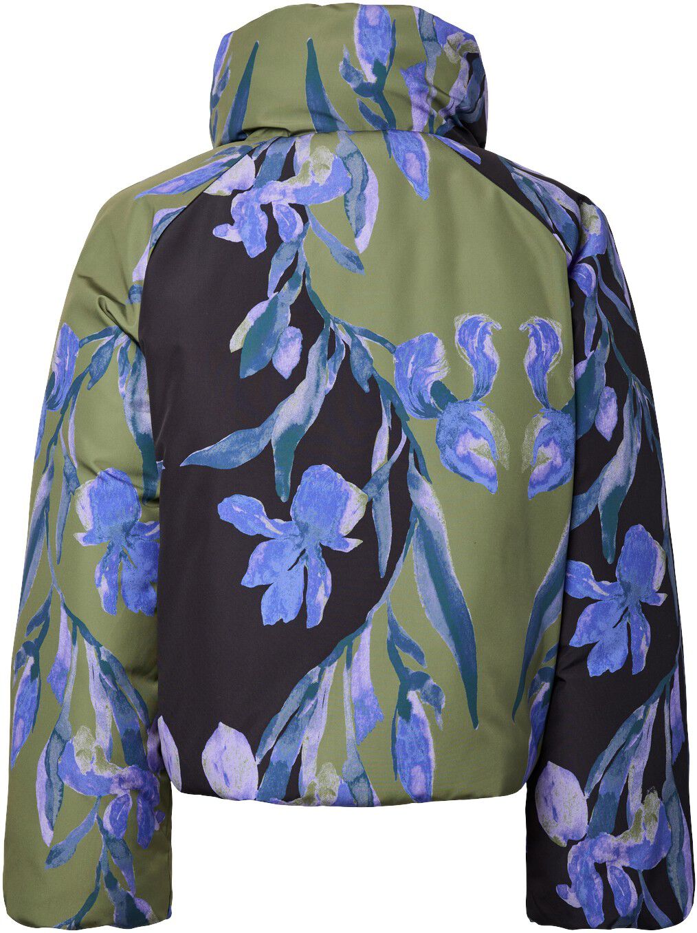Yasslay Ls Padded Jacket S.