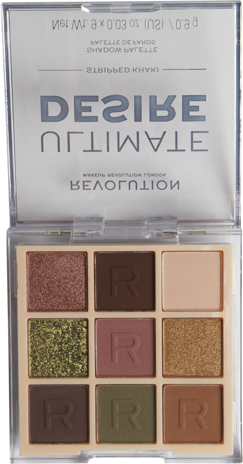 Revolution Ultimate Desire Shadow Palette
