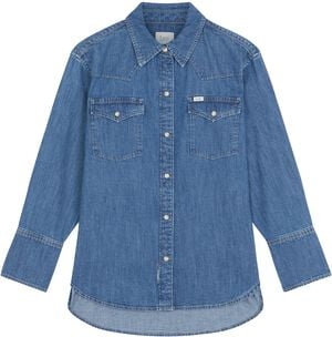 ESSENTIAL WESTERN SHIRT