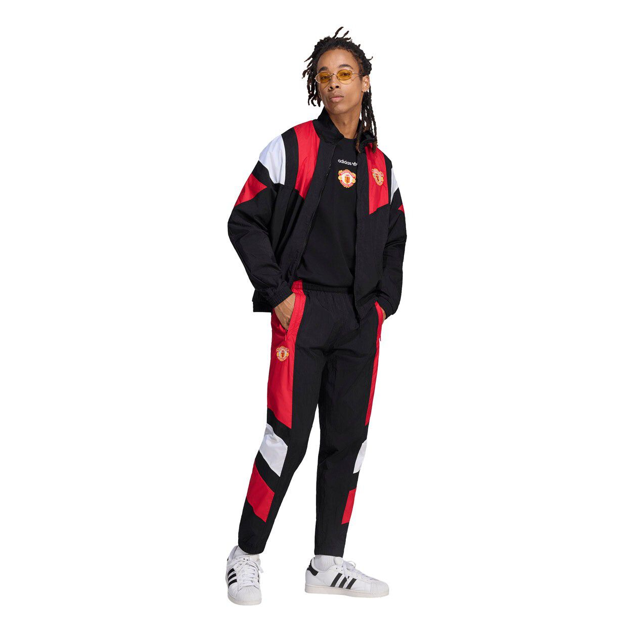 Manchester United EQT Sweatshirt