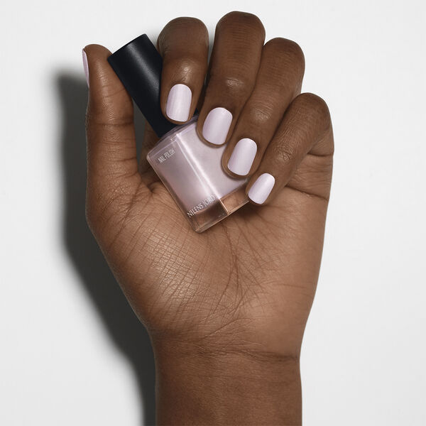 Nail Polish Pearly Lilac