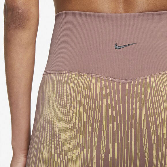 Yoga Dri Fit Adv High Rise 7%22 Korte Traeningstights