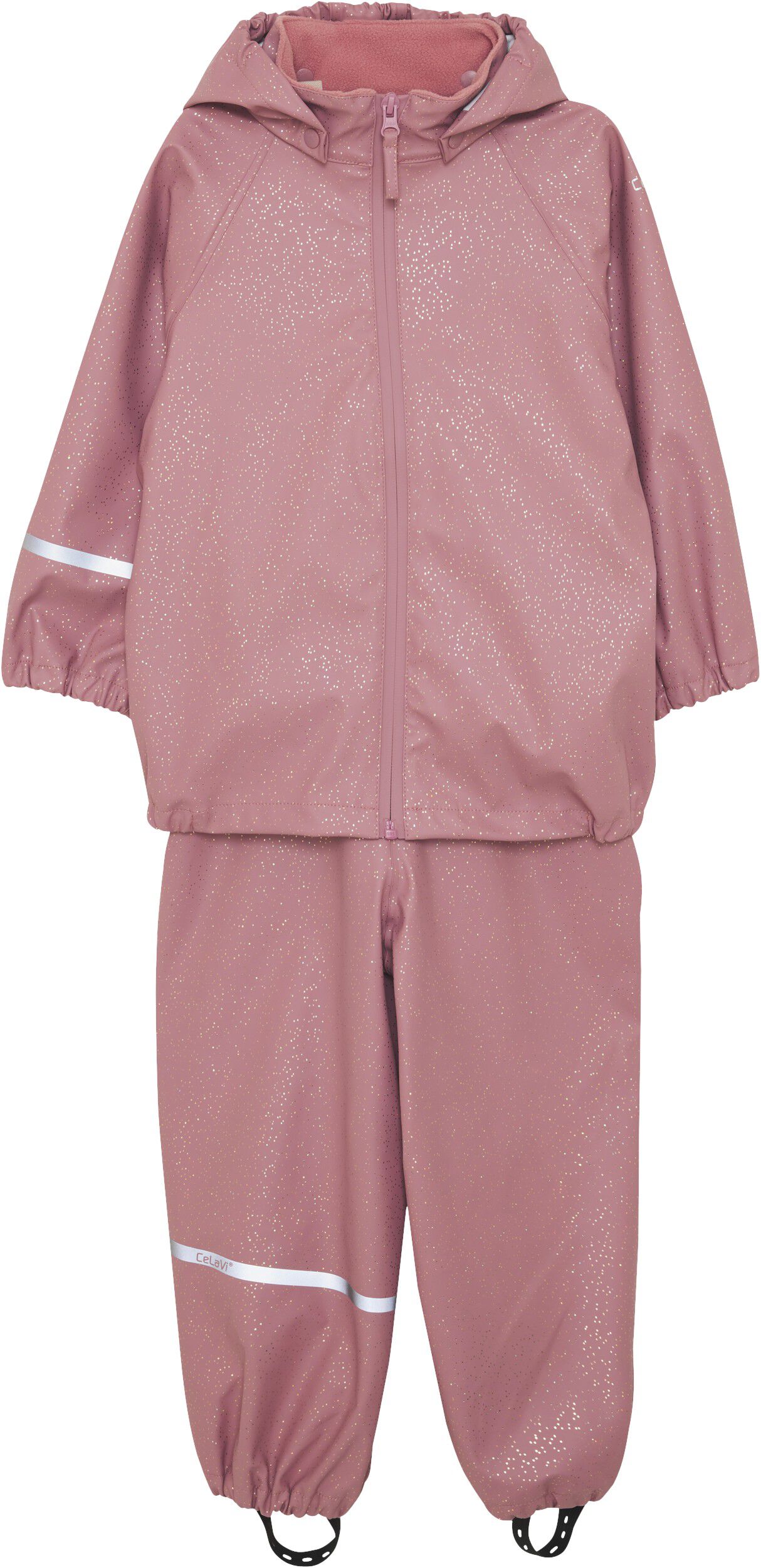 Rainwear Set - Glitter AOP