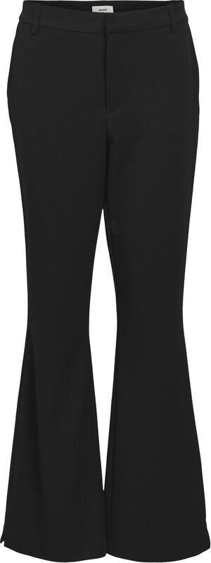 OBJLISA MW FLARED PANTS NOOS
