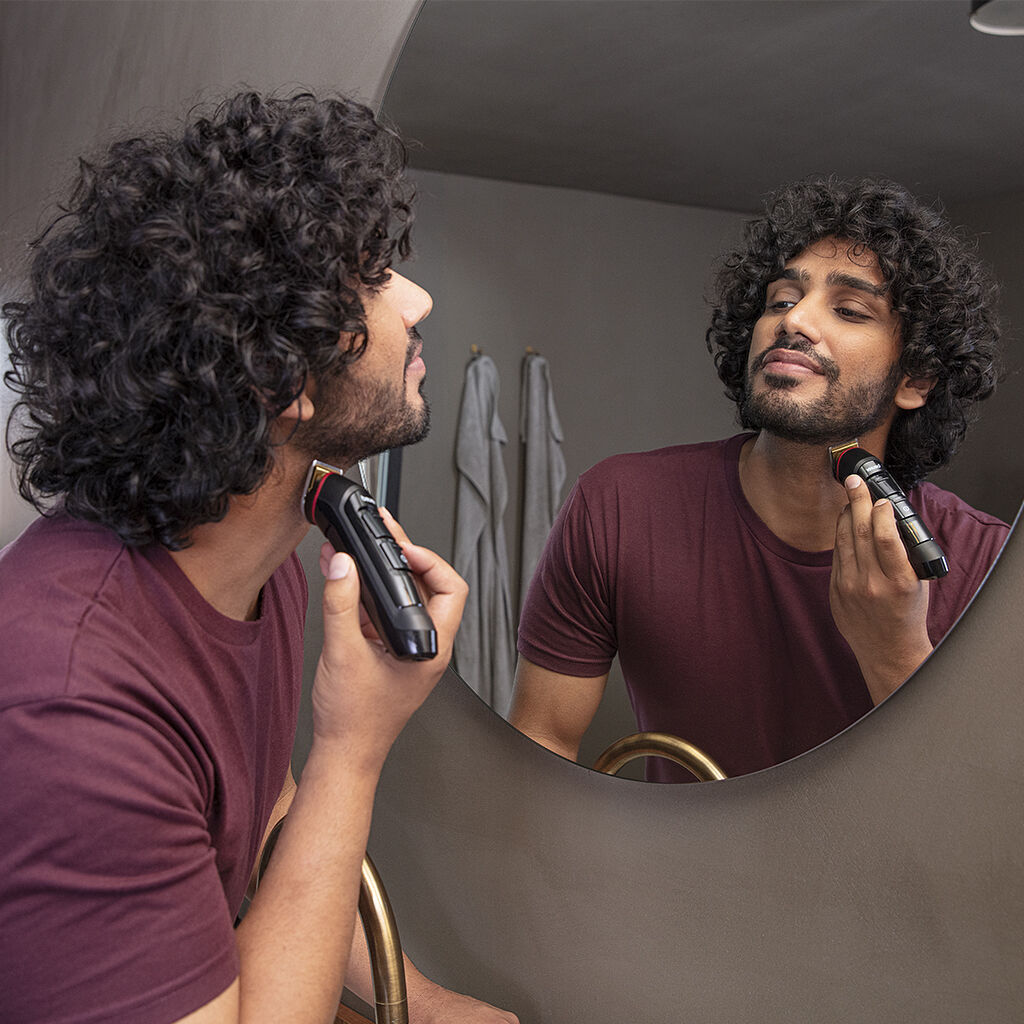 MN4X MenCare Sk&aelig;gtrimmer