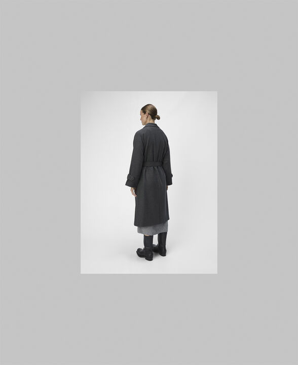 OBJKEILY L/S COAT NOOS