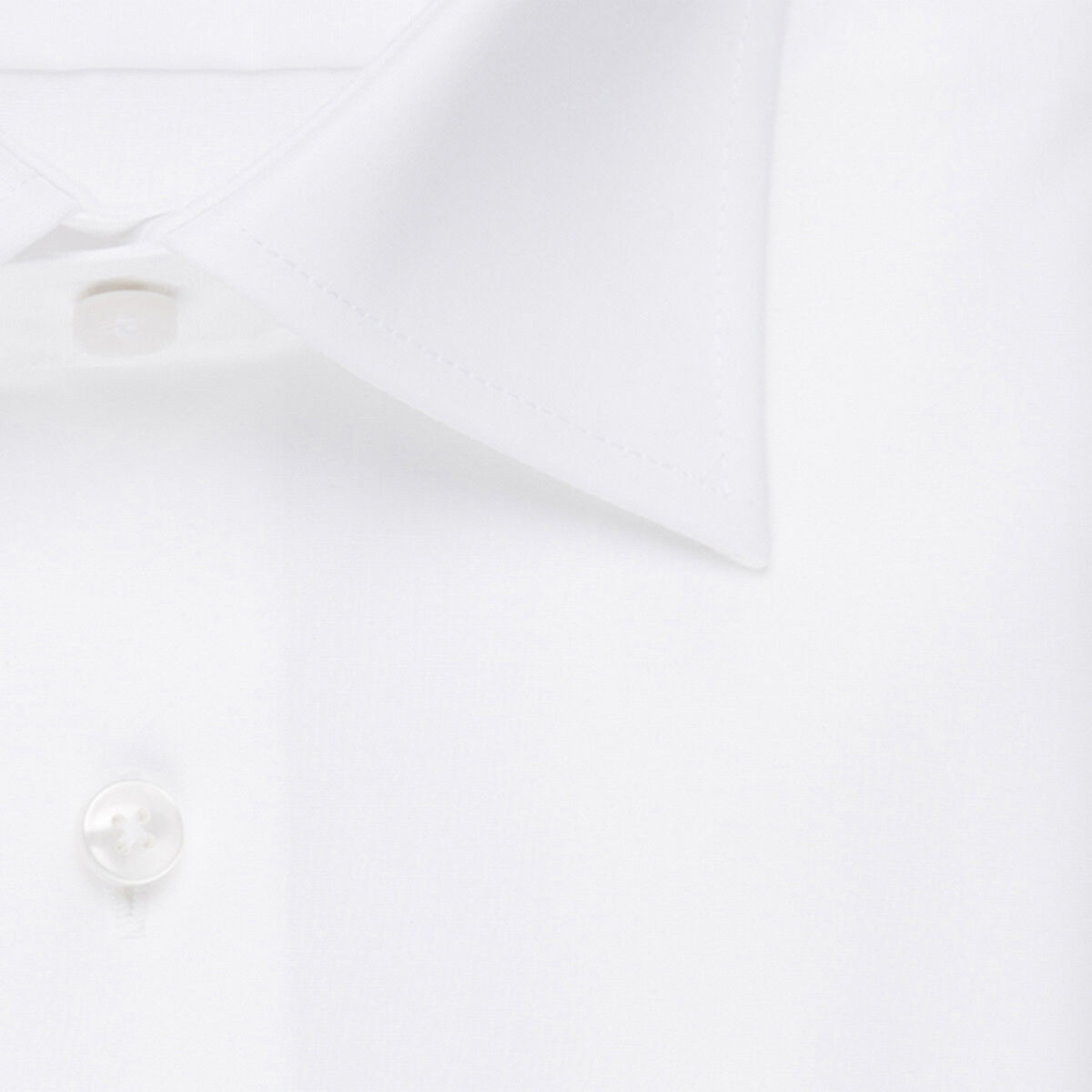 Business Shirt Regular Long sleeve Kent-Collar Uni