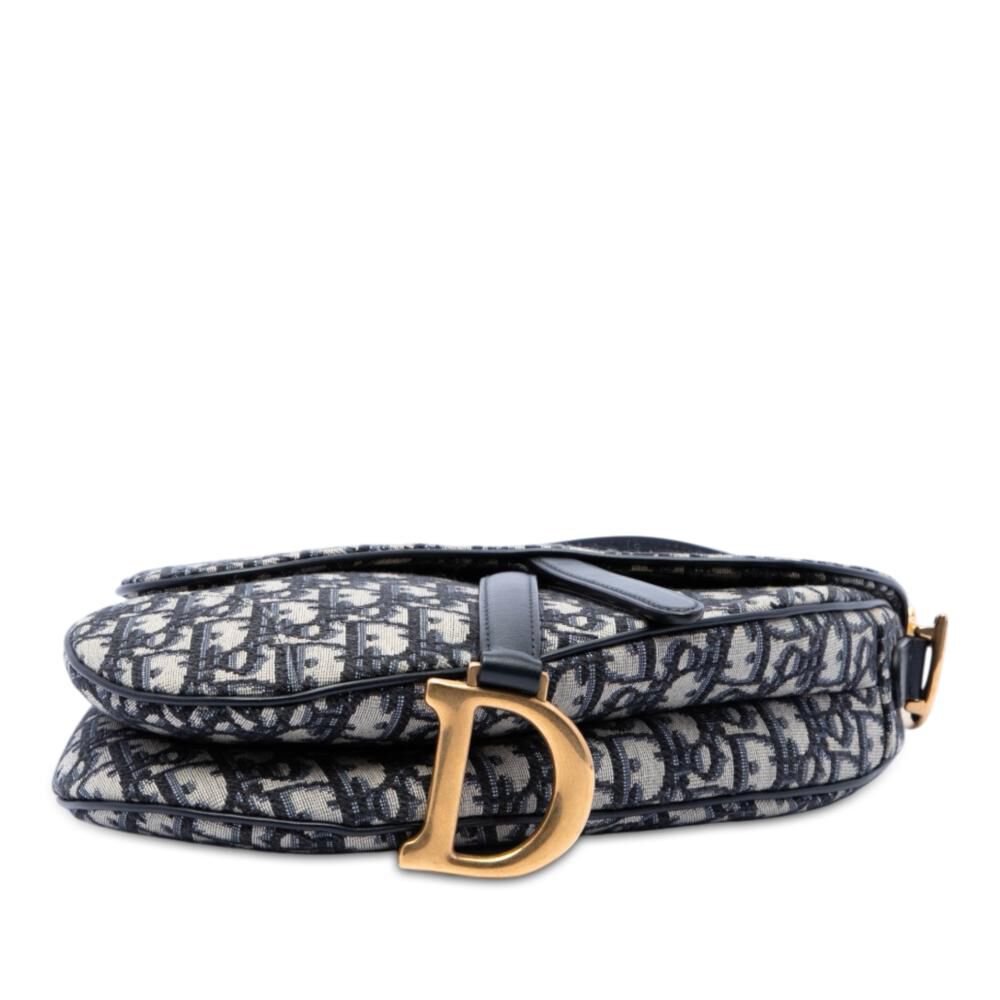 Dior Saddle Bag