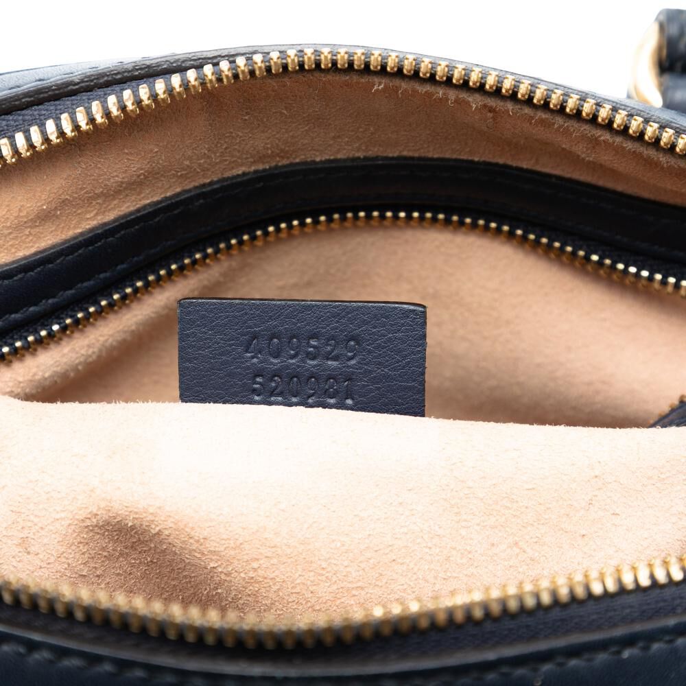 Gucci Boston Bag