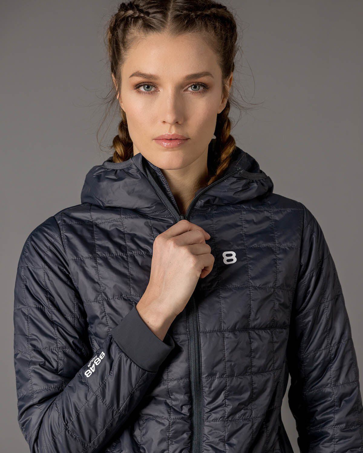 Theresia Liner polstret jakke