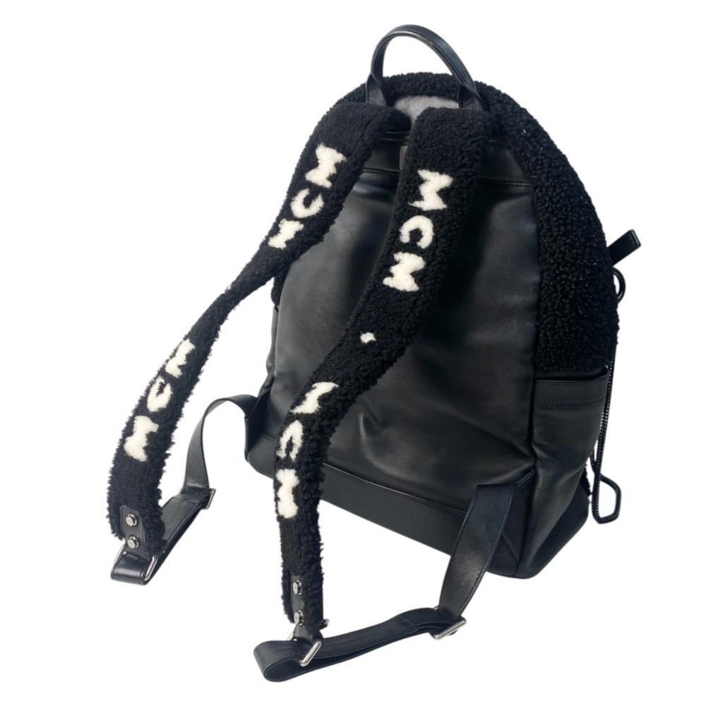 Mcm Backpack