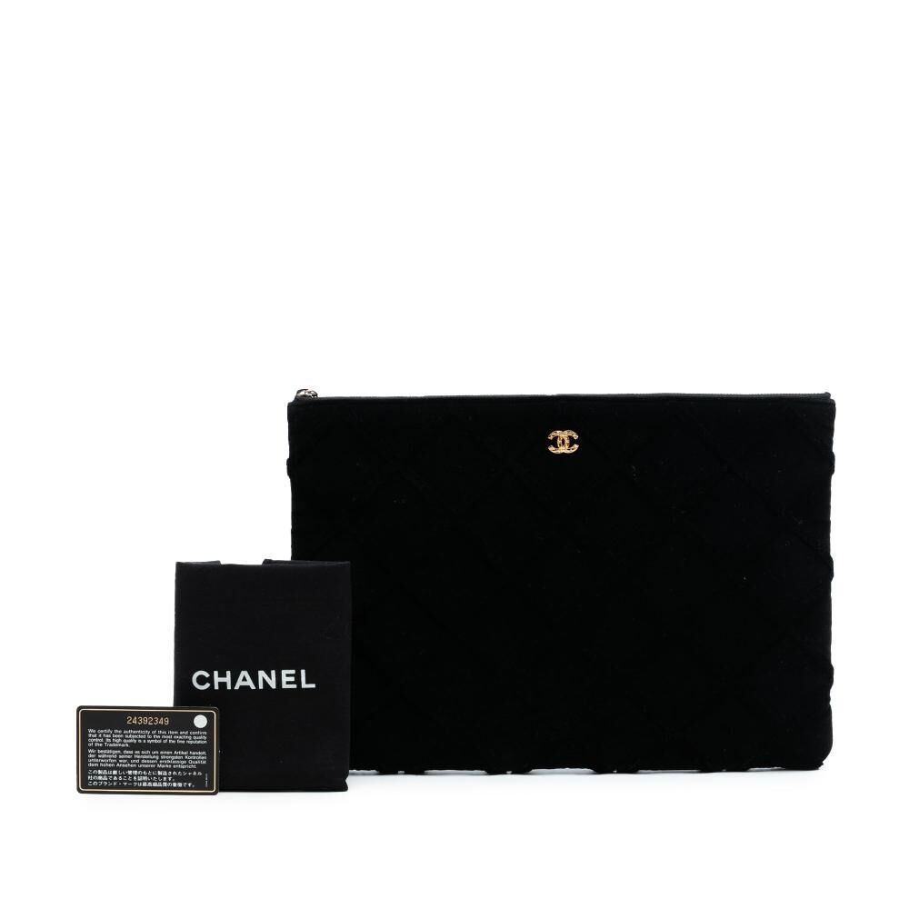 Chanel Clutch