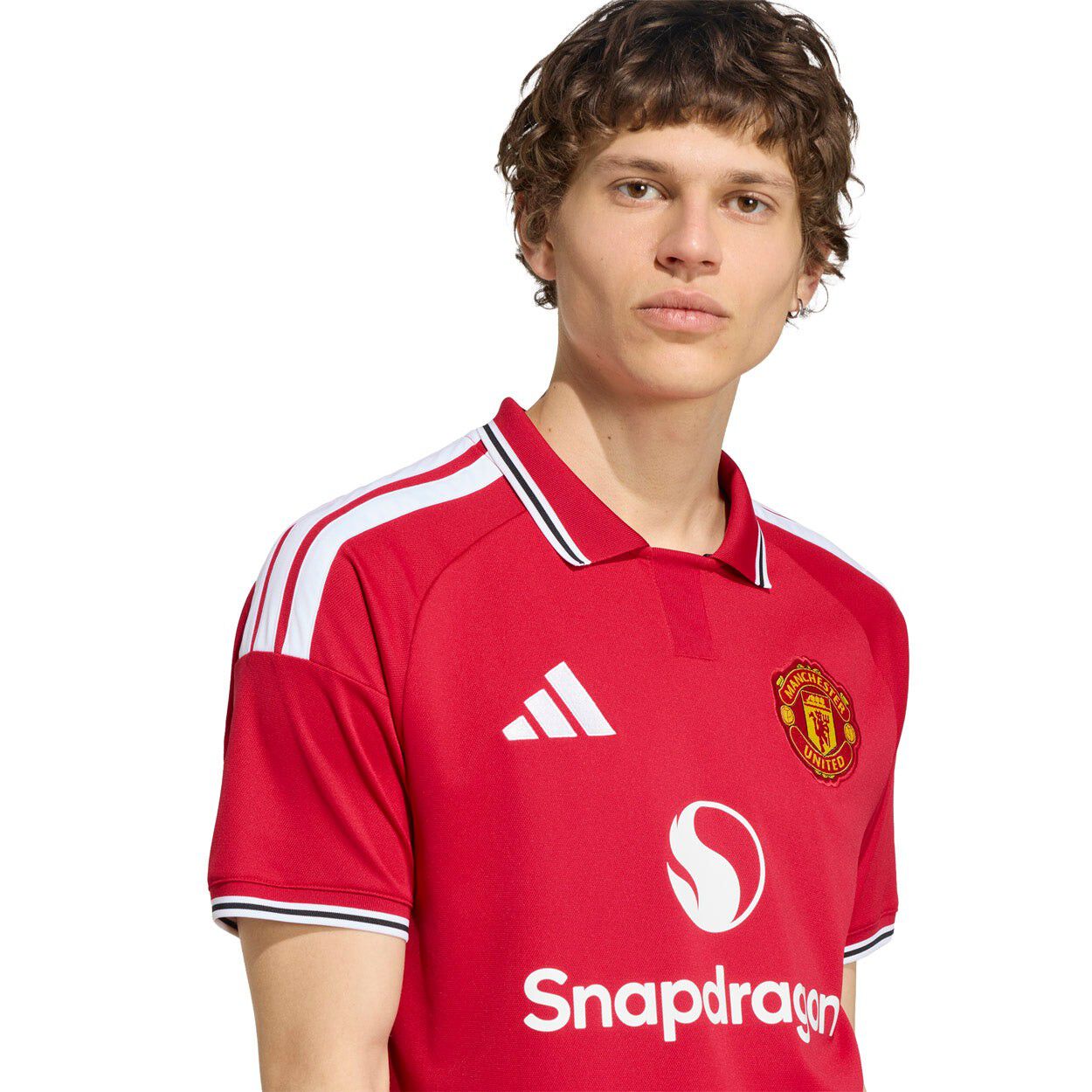 Manchester United 26/27 Hjemmebanetr&oslash;jer