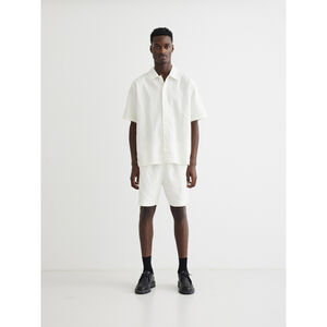 WBBanks Linen Shirt