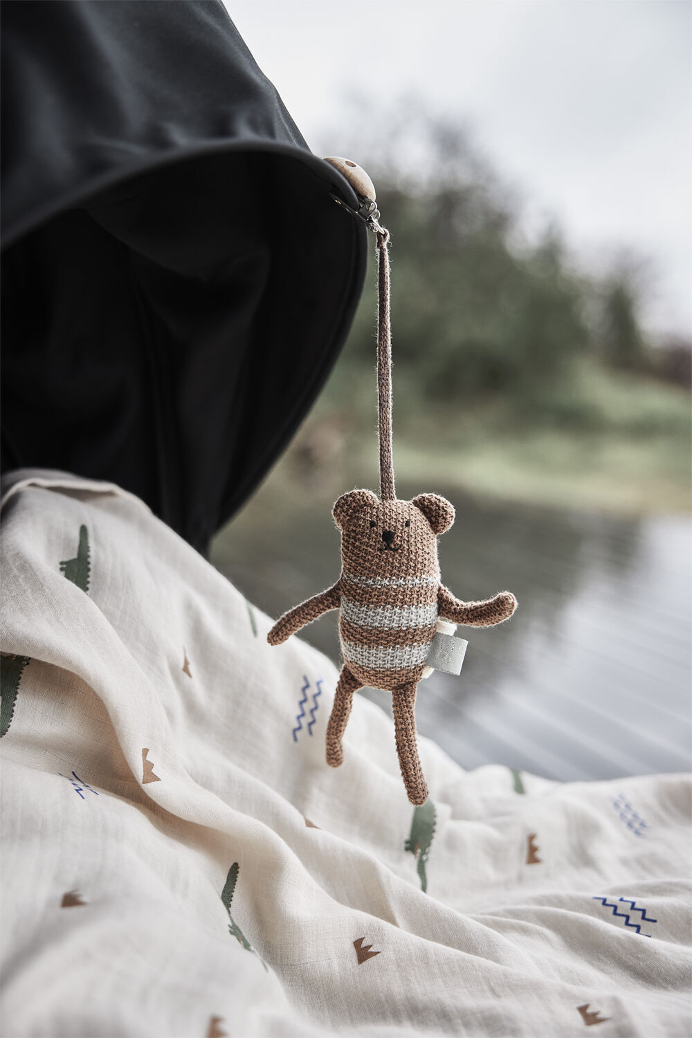 Bella Bj&oslash;rn Barnevognsoph&aelig;ng