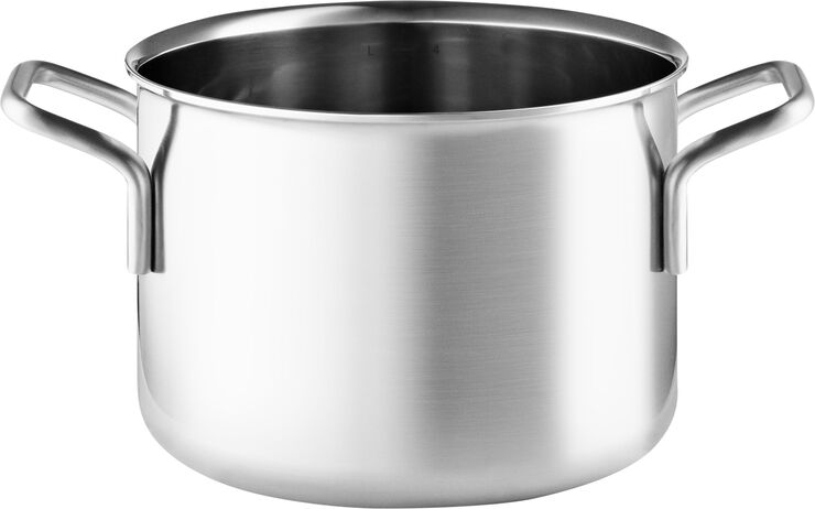 Multi gryde 4,8 l. m. indvendig literangivelse