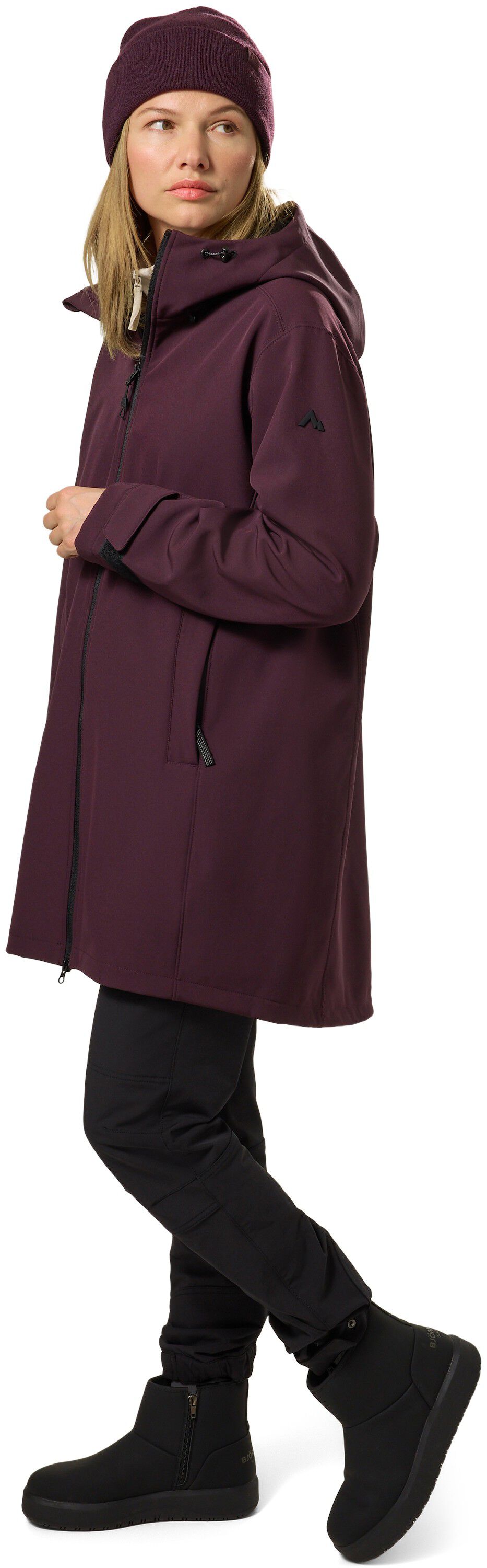 Atlanta Softshell Coat