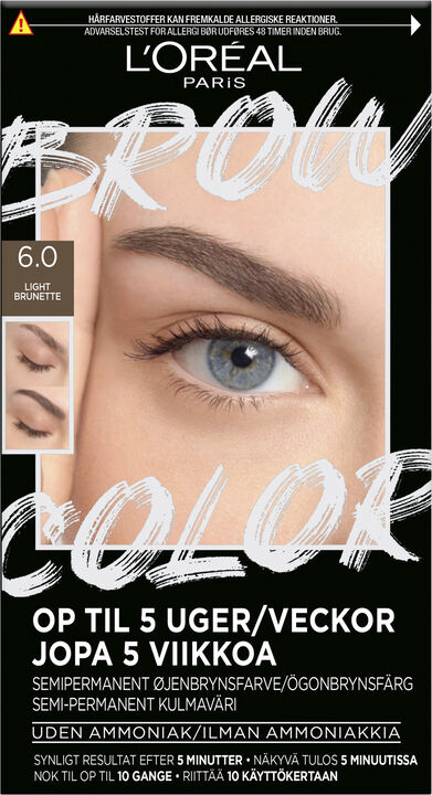 Brow Color Kit