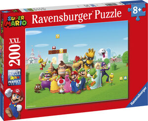 Ravnsburger 200brik ass