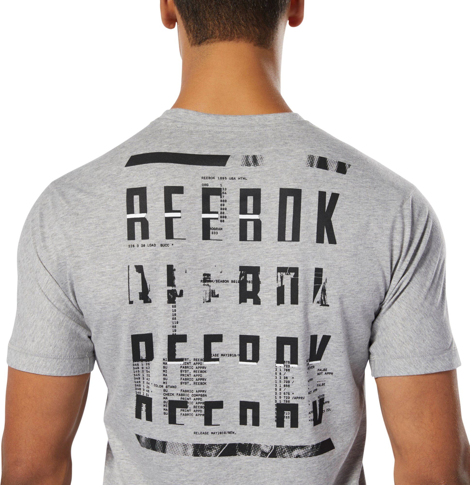 OST Speedwick Graphic Move Tee