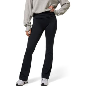 Mindful Soft Flared Tr&aelig;nings Tights