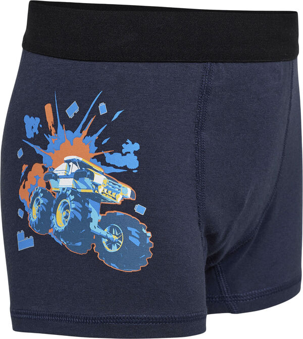 LWARIS 609 - 3-PACK BOXERS