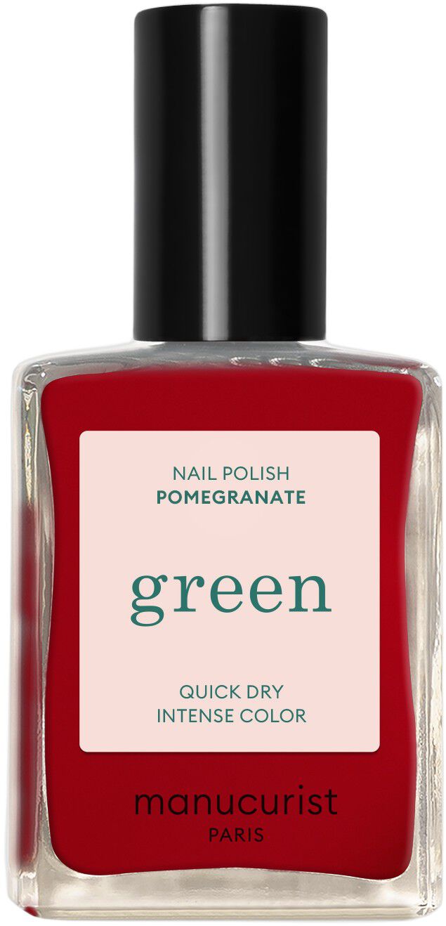 Green Pomegranate