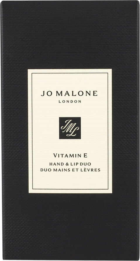 Vitamin E Set Hand & Lip Duo