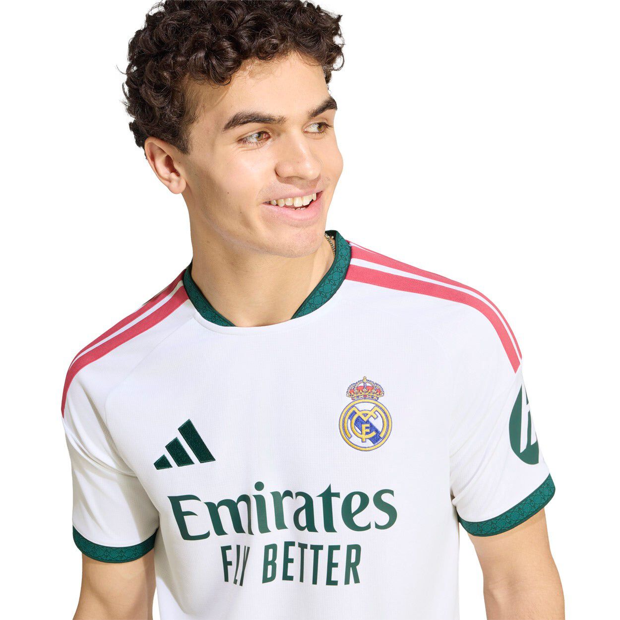 Real Madrid 26/27 Hjemmebanetr&oslash;je