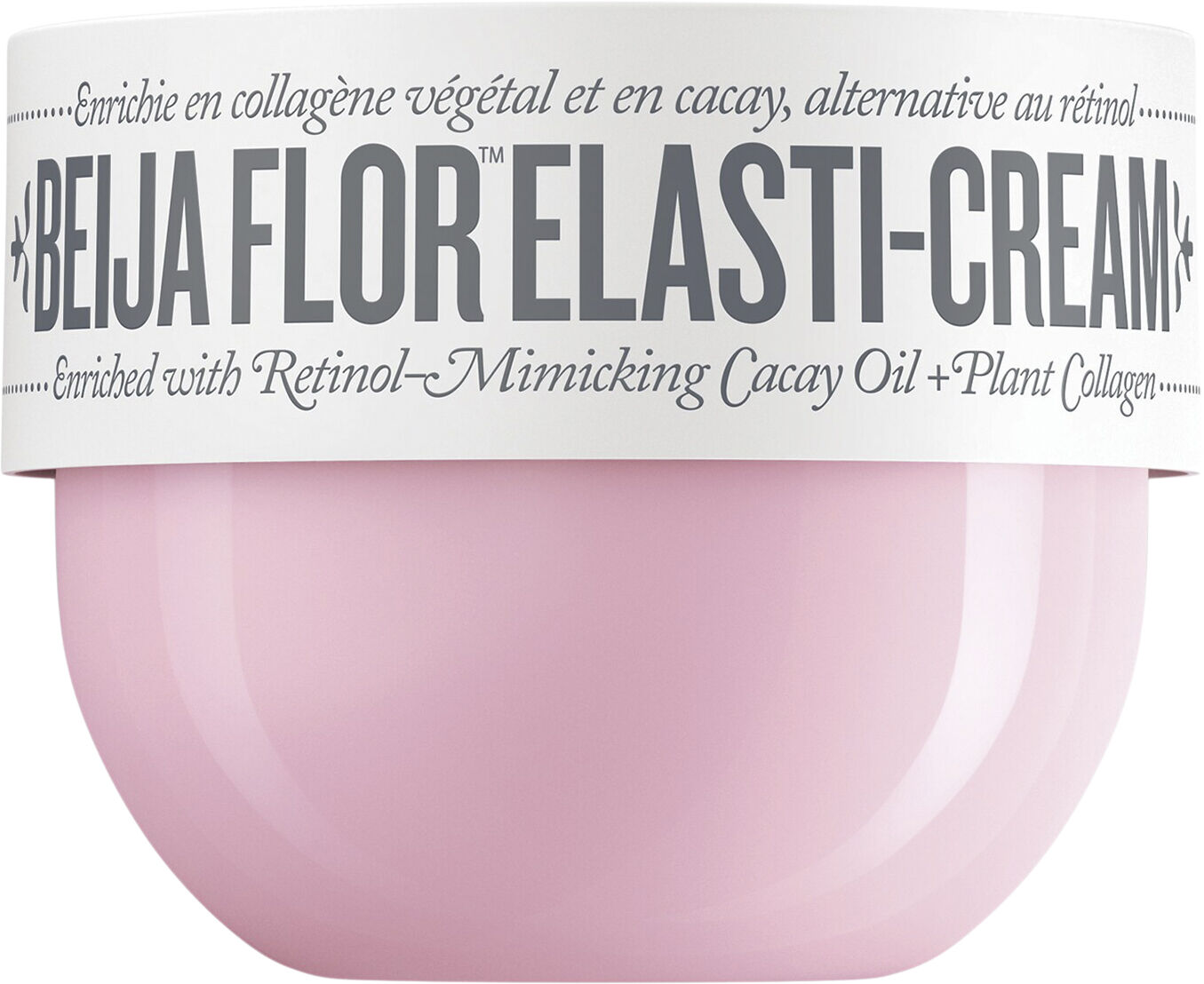 BeijaFlorElasti-Cream - Rich Hydrating Body cream