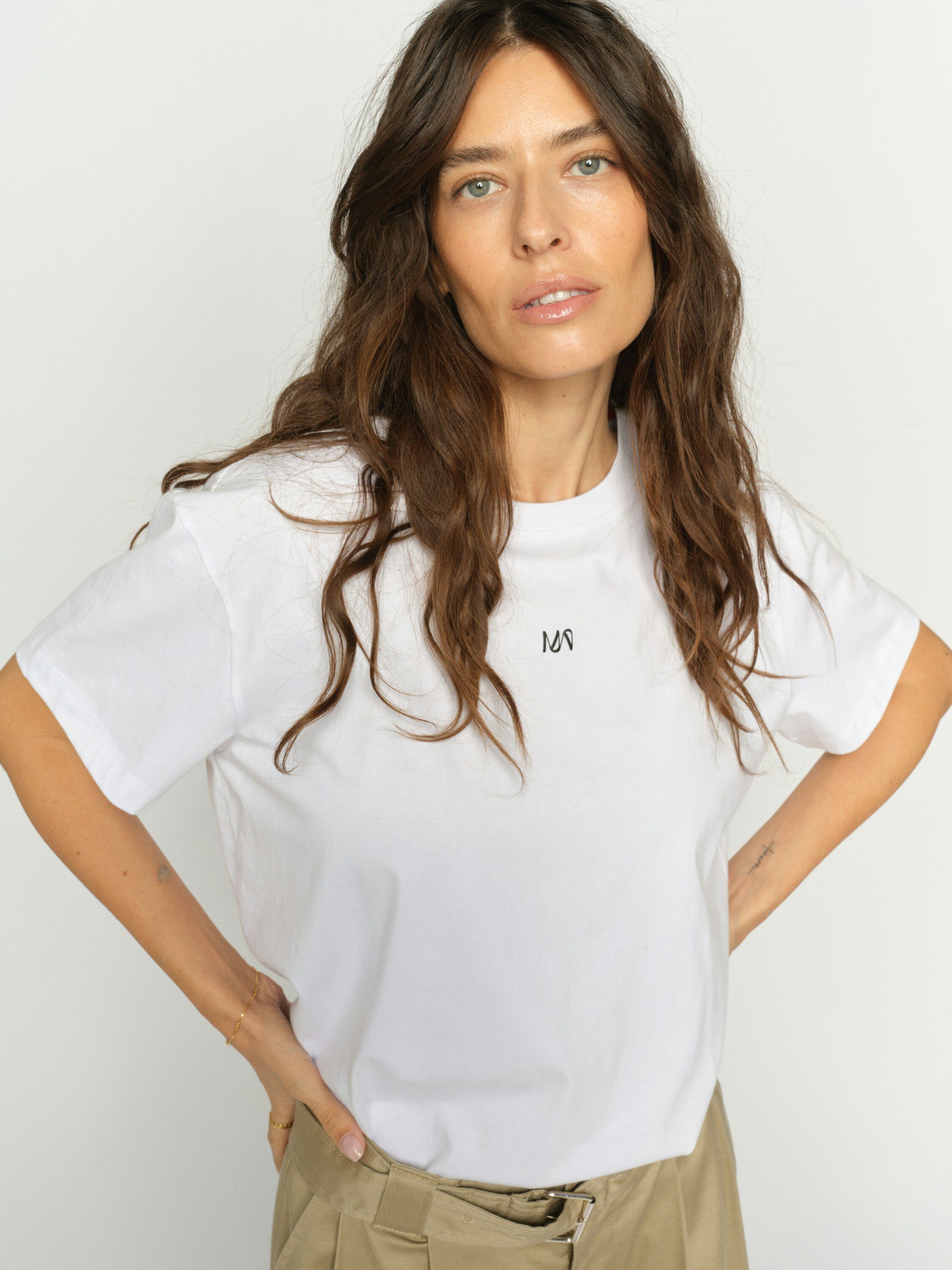MMLail O-SS Cherry Tee