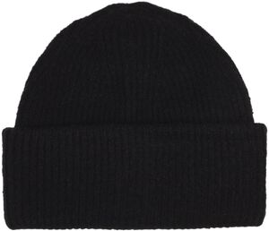 MCK DOUBLE FOLD SOLID BEANIE