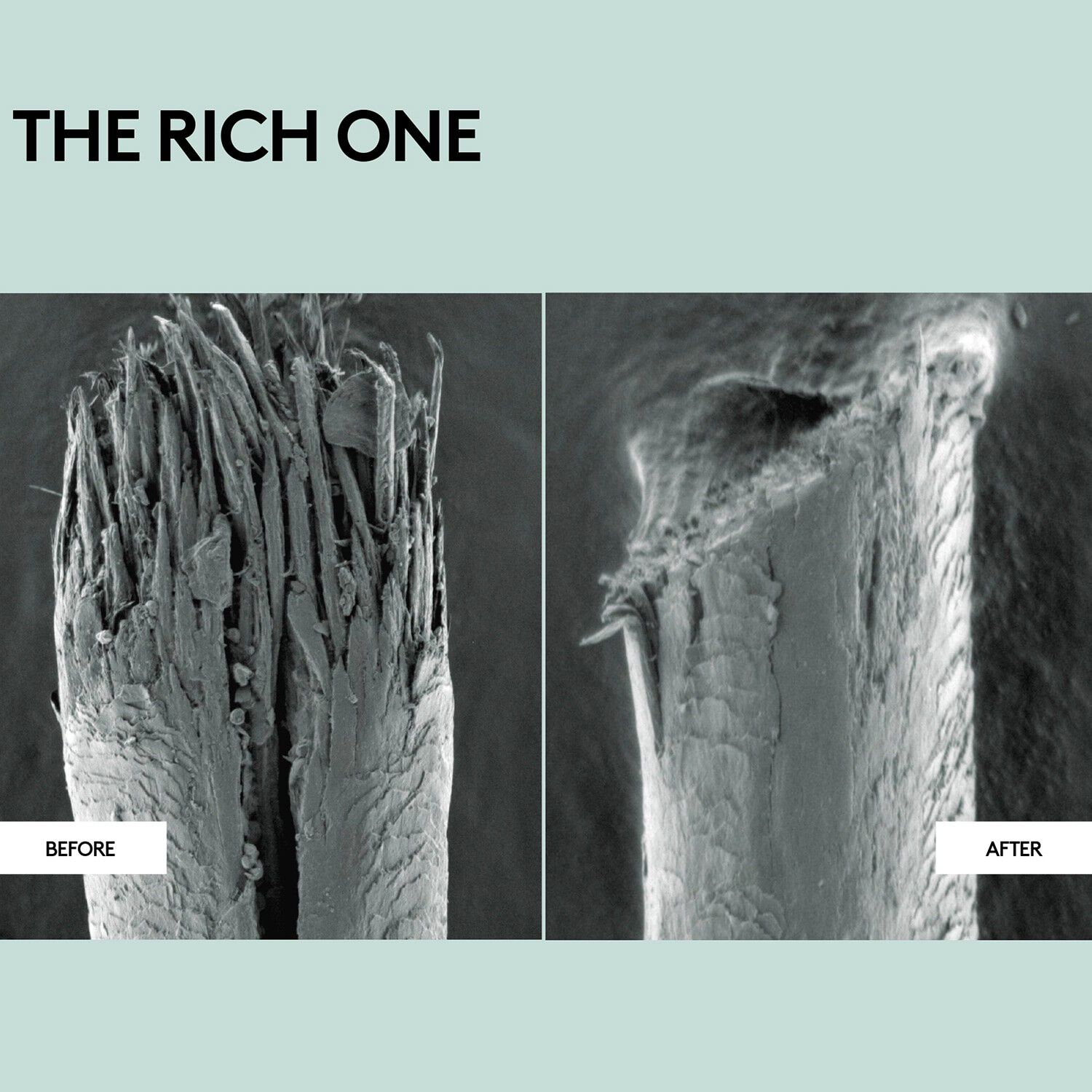 The Rich One - Fugtgivende, plejende balsam