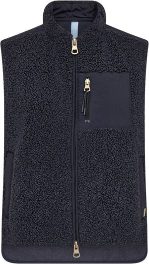 MMRowe Eli Teddy Vest