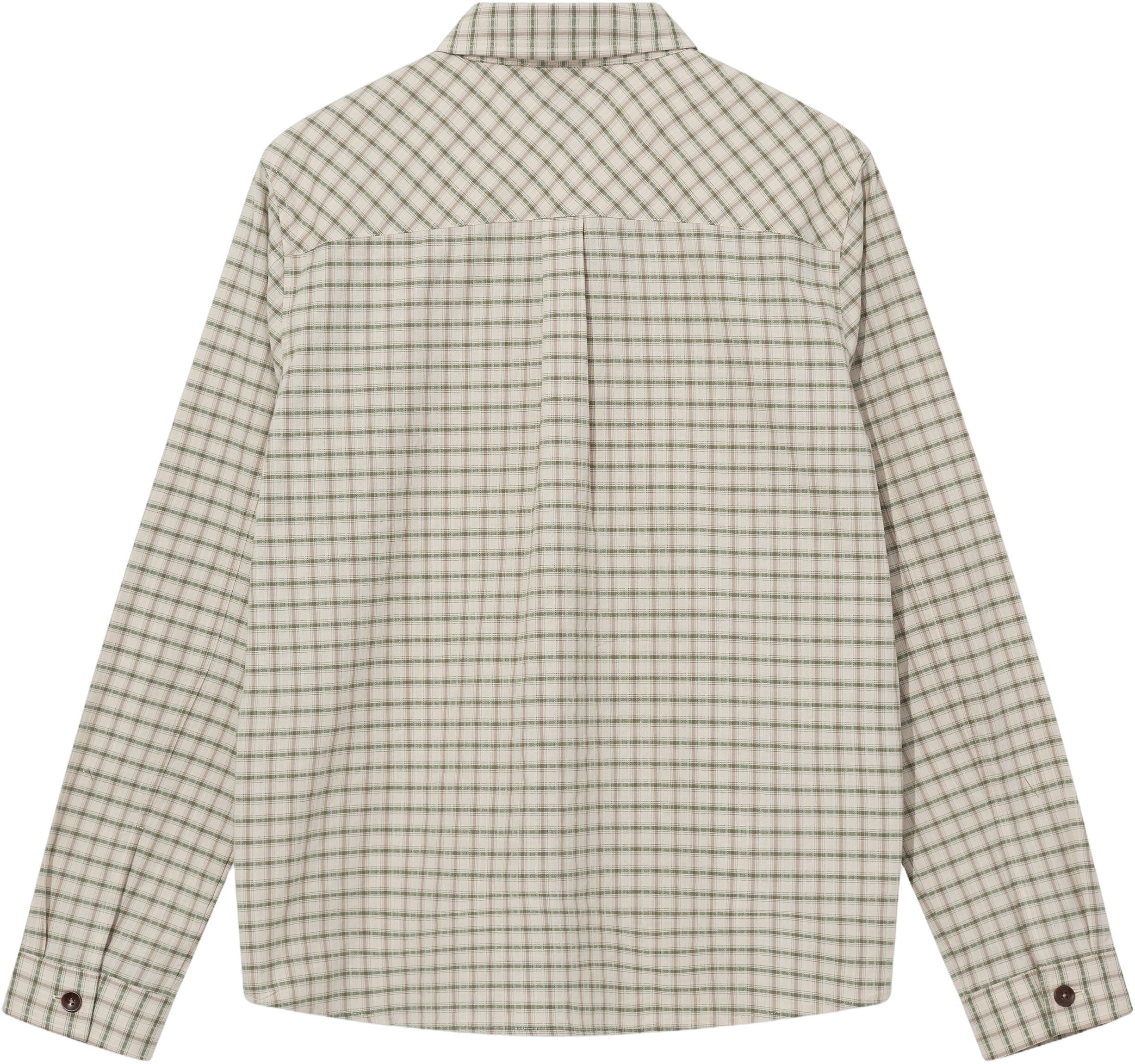 MMGDavid Spring Check Shirt