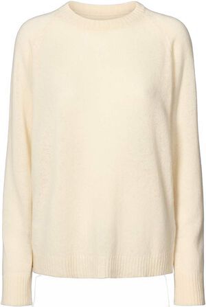 Gertrud L/S Pullover Lambswool Knit