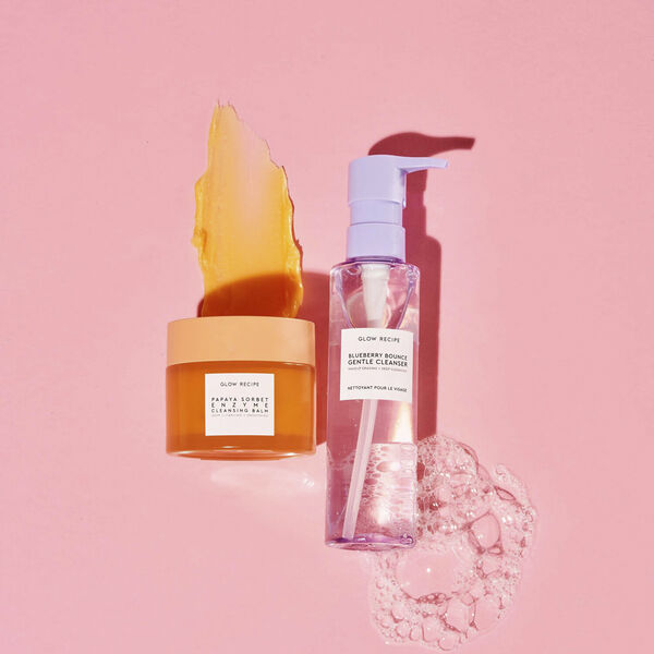 Papaya Sorbet - Enzyme Cleansing Balm