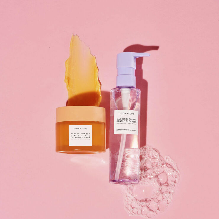 Papaya Sorbet - Enzyme Cleansing Balm