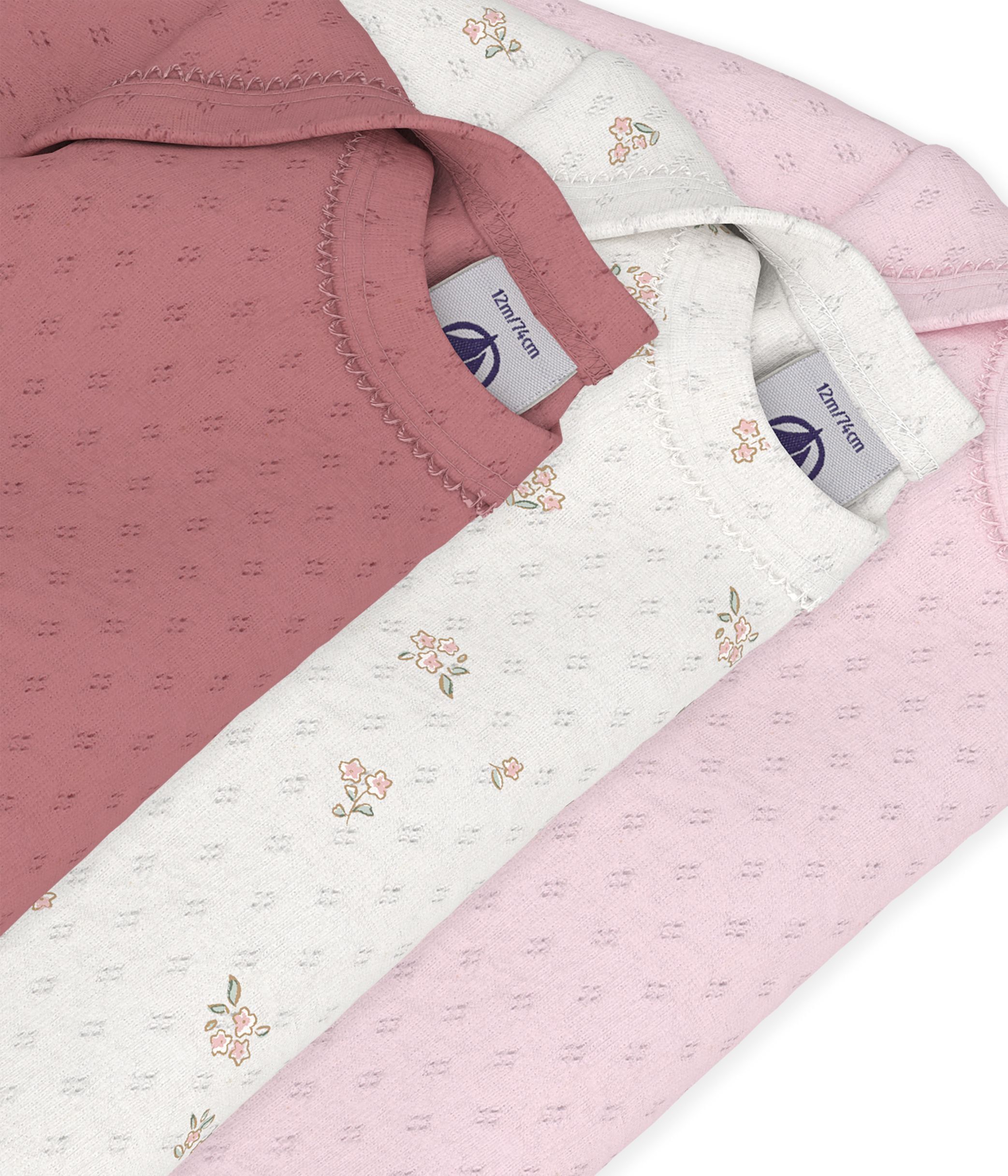 LONG SLEEVE BODYSUIT 3M