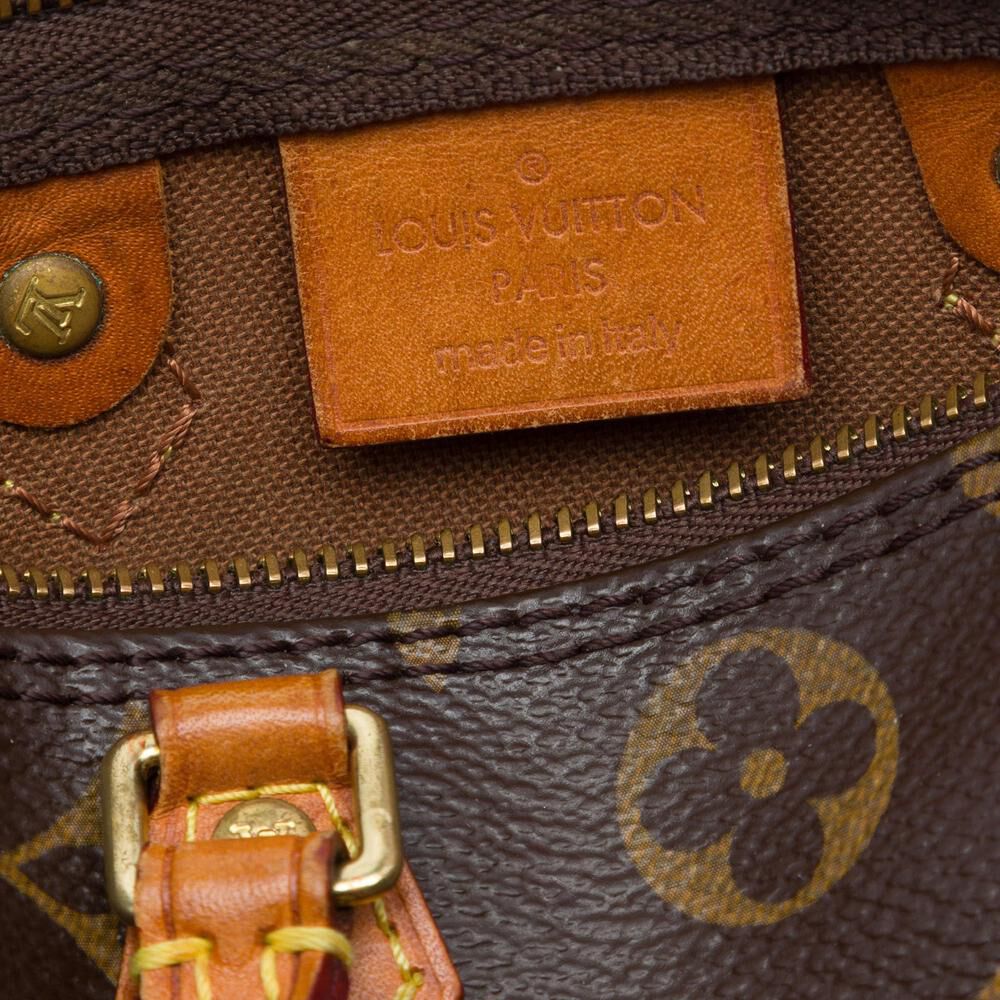 Louis Vuitton Speedy