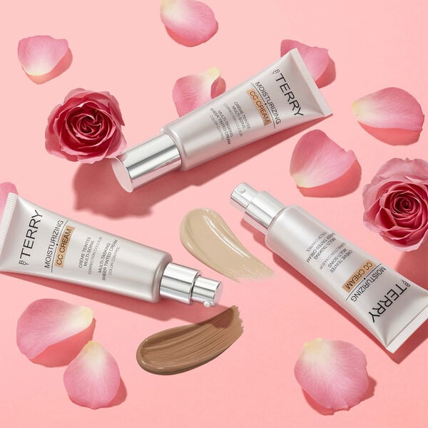 Moisturizing CC Cream