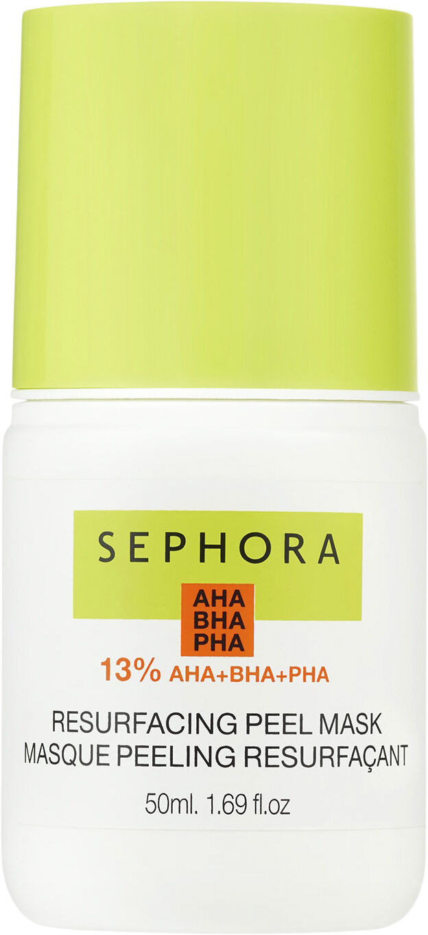 Resurfacing Peel Mask - 13% AHA+BHA+PHA