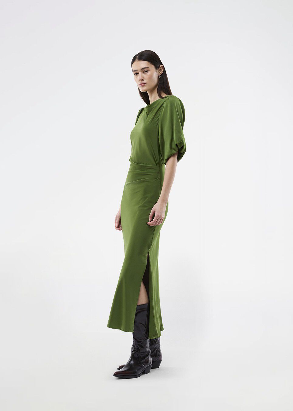 Tailormd SS dress