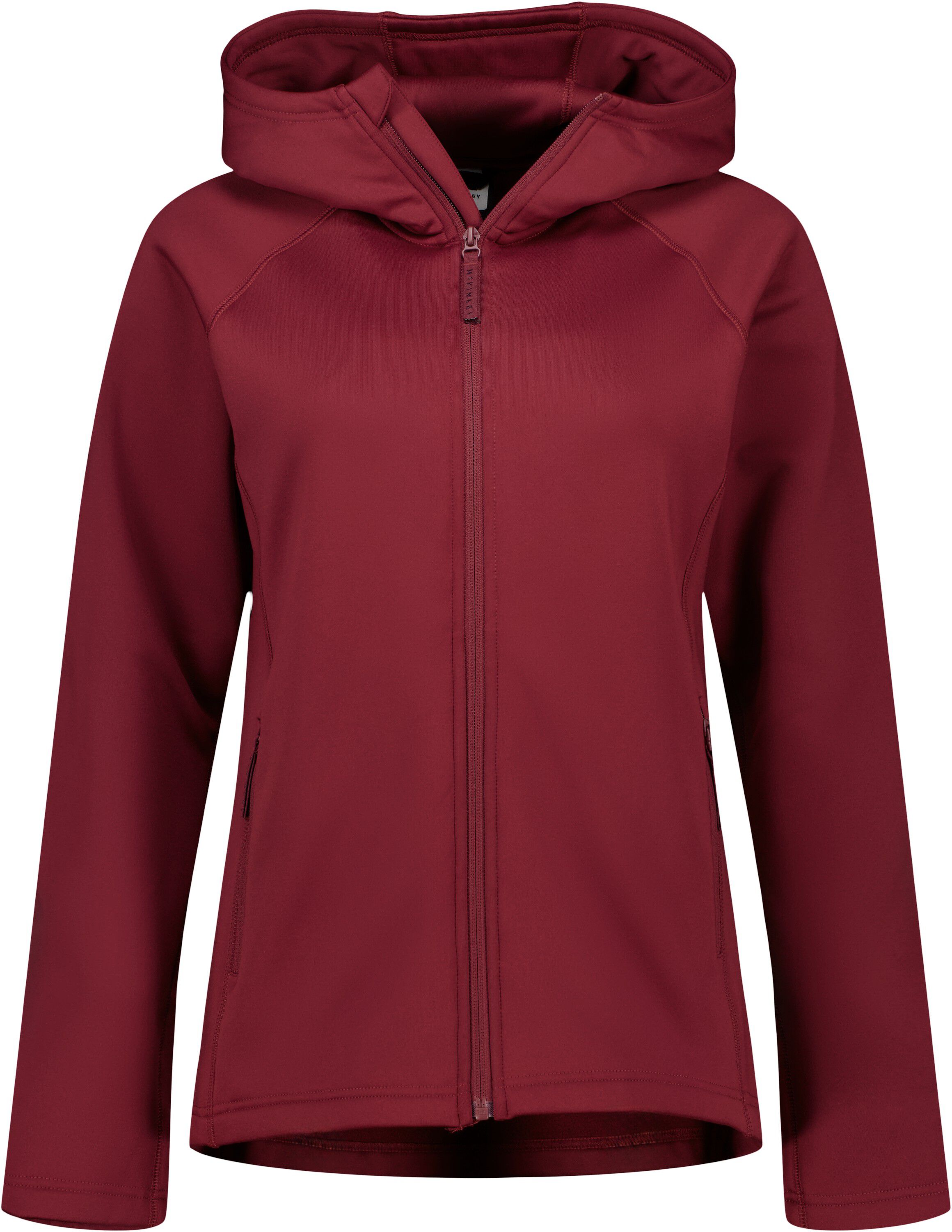 Power Stretch Full Zip H&aelig;ttetr&oslash;je